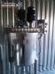 Tanque de emuls�o em a�o inox MMC