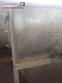 Misturador ribbon blender em a�o inox