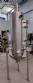 Filtro manga em a�o inox