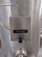 Filtro manga em a�o inox