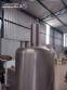 Filtro manga em a�o inox