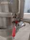 Filtro manga em a�o inox