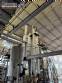 Estrutura completa extrusora triplex sab�o em barra 3.000 kg / h Mazbra Grupo Mazzoni
