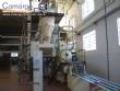 Estrutura completa extrusora triplex sab�o em barra 3.000 kg / h Mazbra Grupo Mazzoni