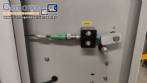 Seladora autom�tica em L shrink com t�nel Smipack