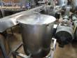 Tanque em a�o inox com sa�da inferior 50 litros