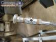 Tanque em a�o inox com sa�da inferior 50 litros