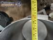 Tanque em a�o inox com sa�da inferior 50 litros
