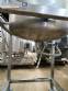 Tanque em a�o inox com sa�da inferior 50 litros