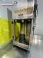 Tampadora em inox semi autom�tica CarbonaTech
