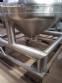 Silo de transfer�ncia em inox 50 L