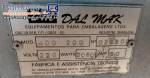 T�nel de encolhimento shrink Dal Mak