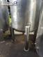 Tanque de armazenamento em a�o inox 1000 litros