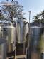 Tanque de armazenamento em a�o inox 1000 litros