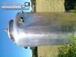 Tanque de armazenamento em a�o inox 1000 litros