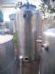 Tanque de armazenamento em a�o inox 1000 litros