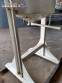 Tacho em a�o inox encamisado