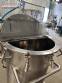Tanque misturador em a�o inox 316 120 L anti explos�o EX Controltech Thermoindustrial