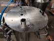 Tanque em a�o inox 316 120 L anti explos�o EX Controltech Thermoindustrial