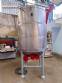 Tanque cozinhador encamisado em inox a vapor 1800 litros