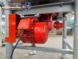 Tanque cozinhador encamisado em inox a vapor 1800 litros