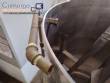 Tanque cozinhador encamisado em inox a vapor 1800 litros