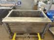 Misturador em inox horizontal de p�s Bravaeco 200 litros