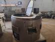 Secador de gr�os amendoim folhas alimentos em a�o inox
