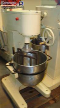 Masseira planet�ria industrial