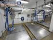 Balan�a de piso com rampa em a�o inox 304 Alfa Instrumentos 1000 kg e 4000 Kg