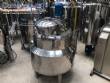 Reator de press�o em inox 250 litros