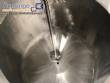 Reator de press�o em inox 250 litros