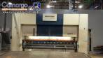 Prensa dobradeira hidr�ulica CNC Newton 175 toneladas para dobrar chapas de at� 3.050 mm