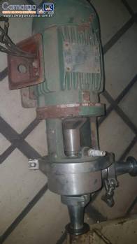 Bomba sanit�ria de l�quidos