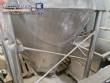 Tanque silo armazenamento em a�o inox