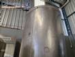 Tanque silo armazenamento em a�o inox