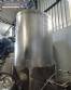 Tanque silo armazenamento em a�o inox