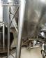 Tanque silo armazenamento em a�o inox