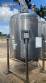 Tanque em a�o inox com agitador 2.500 litros