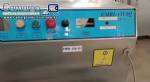 Embaladora Flow Pack em a�o inox Emblamaq