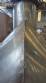 Misturador em V em inox 200 litros