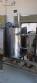 Tanques aut�nomos em inox tri bloco para produ��o de cerveja artesanal
