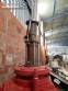 Reator de press�o em a�o inox encamisado 200 litros