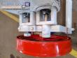Misturador masseira sigma basculante em a�o inox Alic 50 litros