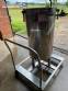 Filtro de processo industrial sparkler inox 316