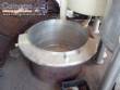 Tacho em a�o inox encamisado