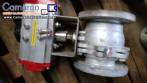 V�lvula com atuador pneum�tico MGA