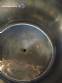 Tanque movel em a�o inox com pallet inox embutido 950 litros