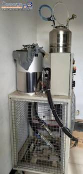 Dosadora envasadora autom�tica para ep�xi bicomponente Sanctis