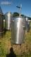 Tanque em a�o inox 600 L